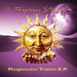 Progressive Trance E.P. (Milky White + Sticker)